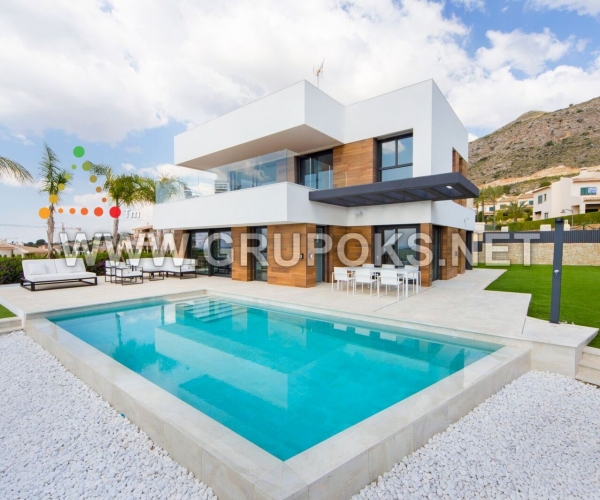 Chalet - Venta - Finestat - Finestat Chalet - Venta - Finestat - Finestat