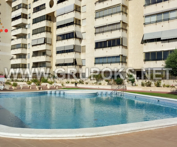Apartment/Flat - Resale - SAN JUAN - Muchavista beach Apartment/Flat - Resale - SAN JUAN - Muchavista beach