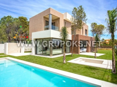 Chalet - Segunda mano - Finestrat - Finestat