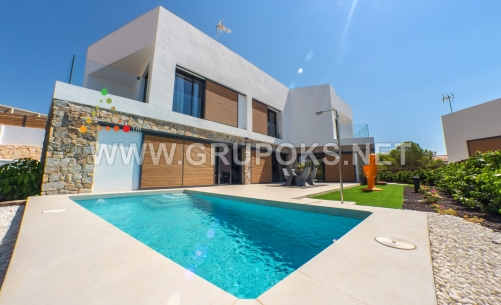 Villa - Resale - Finestrat - Finestat Villa - Resale - Finestrat - Finestat