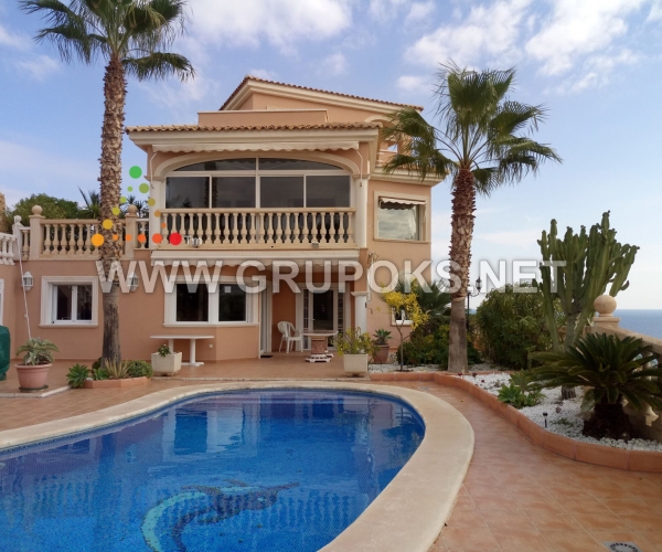 Villa - Resale - El Campello - Coveta Fuma Villa - Resale - El Campello - Coveta Fuma