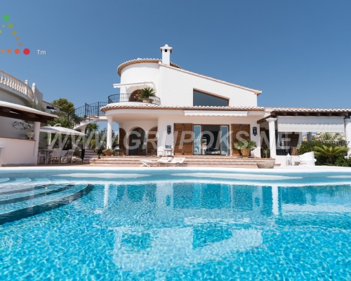 Villa - Resale - Benitachel - Cumbre del Sol Villa - Resale - Benitachel - Cumbre del Sol