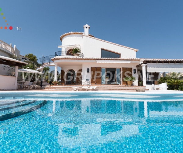 Villa - Resale - Benitachel - Cumbre del Sol Villa - Resale - Benitachel - Cumbre del Sol