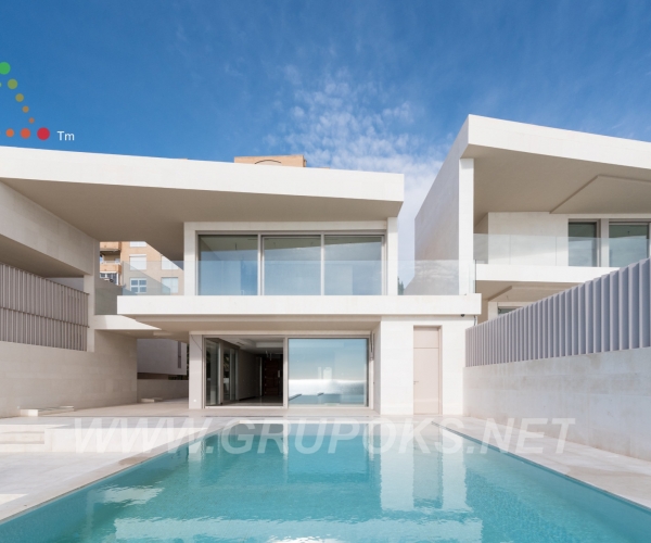 Villa - New Build - El Campello - Campello Beach Villa - New Build - El Campello - Campello Beach